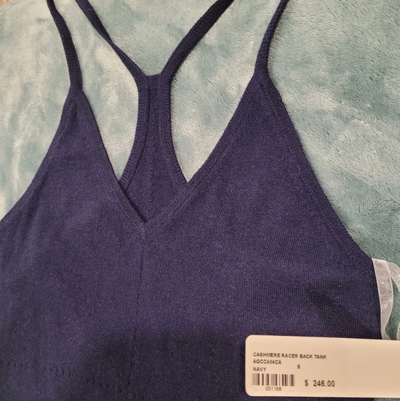 Naked Princess, Small Racer Back, Navy - Picture 5 of 5